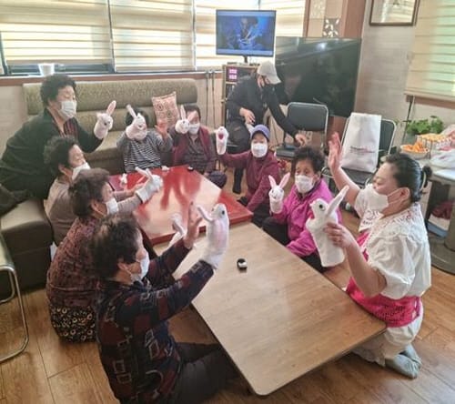농촌으로 찾아가는 문화프로그램 같이 나눠요