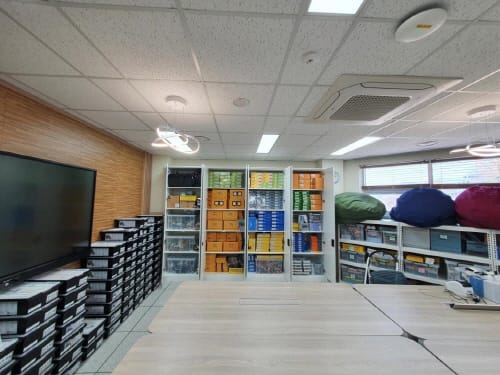 수업 시간에 필요한 소프트웨어 교구 빌려가세요!