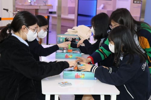 두근두근 설레는 수학‧탐구 체험 시작!