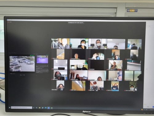 통학차량 안전사고 예방에 힘써요