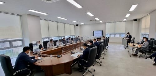 개발행위허가, 간담회로 보다 쉽게