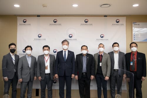 행복도시 건설역량, 인도네시아 신수도로 전수된다