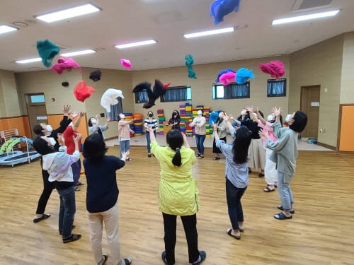 우리 아이와 소통하는 법 배워요