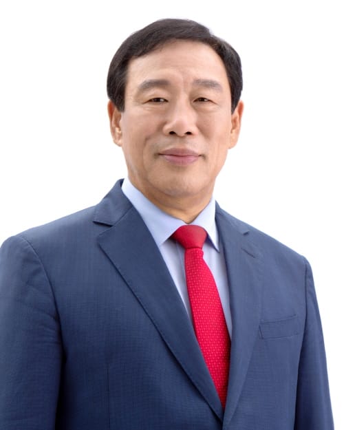최민호 국힘 세종시장 예비후보, 후원금 모금 종료