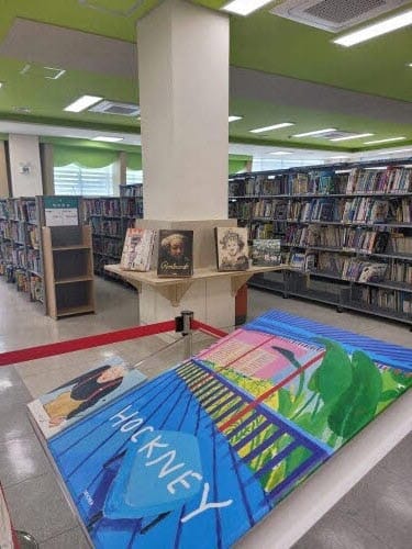 예술 도서를 만나보세요!