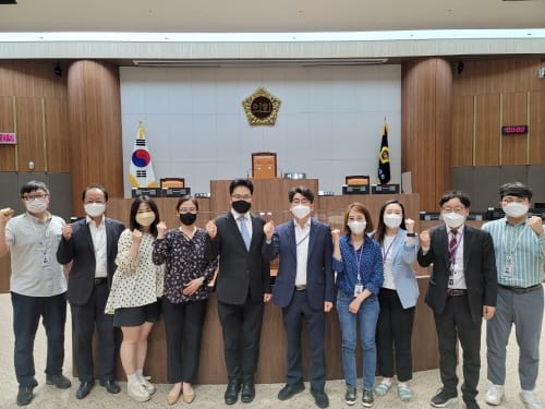 충남도의회 선도적 입법지원 정책, 타 시도의회도 주목