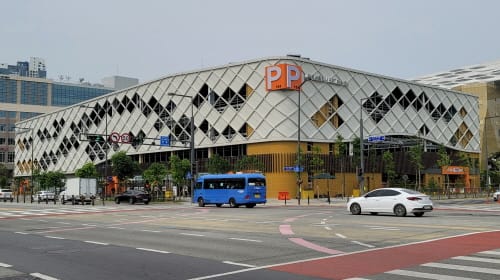 정부세종청사 BRT 환승센터 23일 개장