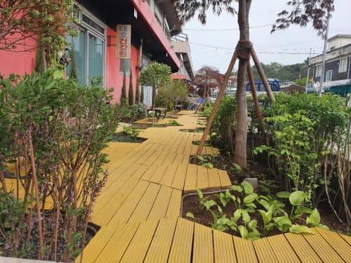 생활밀착형 숲 조성으로 기후변화 대응