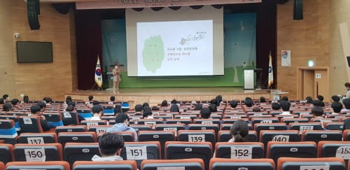 만 18세 이상 세종시 학생 유권자 1,657명