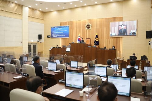 대통령 세종집무실 설치를 위한 ‘행복도시법 개정’ 환영!