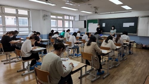 대전교육청 교육공무직원 채용시험 1,362명 응시, 응시율 80.5%