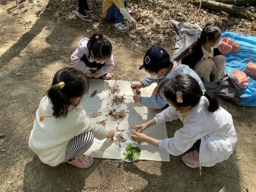 세종시교육청, 생태마중 유치원 만족도 높다