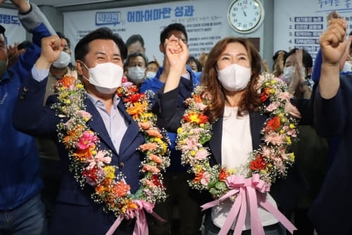 <당선소감> 박정현 부여군수 당선자