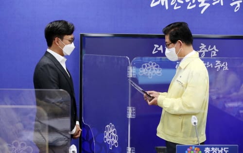 ‘5월중 이달의 우수직원’에 임병규 주무관