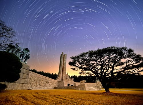 한밭도서관 ‘국립대전현충원 전국사진공모전’ 당선작 전시