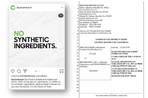 “Something is really wrong at Beyond Meat”