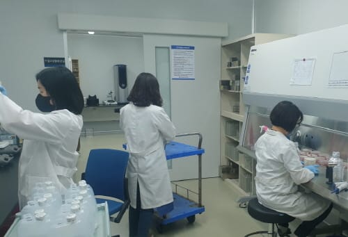 해수욕장 수질검사로 ‘안전한 휴양지’ 제공