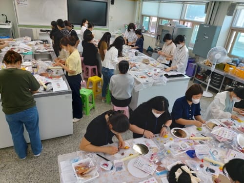 “우리 쌀로 아이들 건강 지켜요”