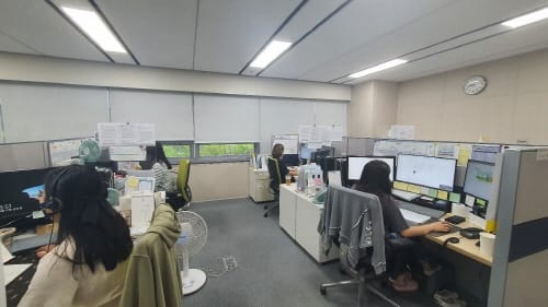120충남콜센터 ‘한국의 우수 콜센터’ 선정