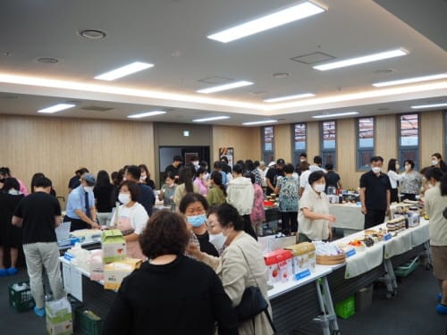제철농산물이 맛난 학교급식으로