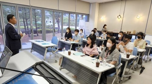 충남도의회, 신규 정책지원관 직무역량 강화 교육