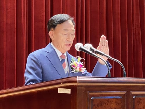 제11대 설동호 대전시교육감 취임식