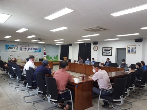 부여군, 민관 거버넌스 농정시스템 구축 ‘온 힘’