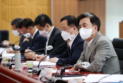 “역동적인 도정으로 100일 내 성과 가시화”