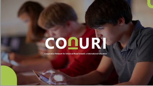 국제교육협력 온라인 플랫폼 ‘코누리’ 공동 구축 및 운영