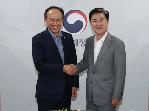 취임 초부터 ‘국비 확보‧현안 해결’ 분주