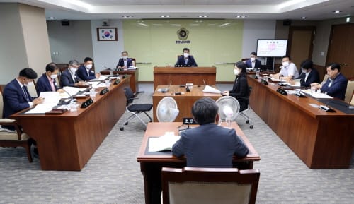 안건소위, 건설사업 신속 추진 및 지역업체 참여 증대 당부
