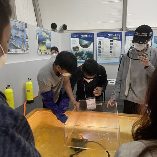 아세안 4개국과 우호 협력의 장 마련