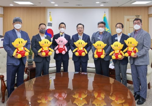 ‘돌봄로봇 꿈돌이’ 이제 어른신 곁으로 간다