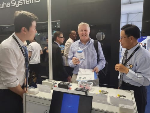 대전 국방항공기업 판보로 에어쇼서 글로벌 성과 달성