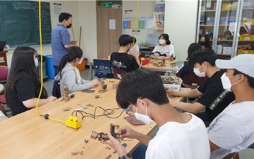 여름방학, 꿈 찾아 알차게 보내요!