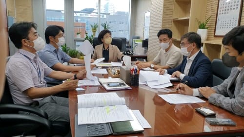 세종시의회 이순열 의원 “지역 건설산업 활성화 공동 노력 절실"