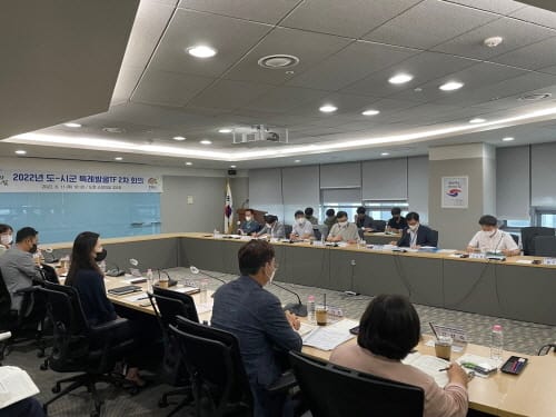 충남 시군 특례 발굴 한걸음 더 ‘전문가 자문 등 실시’