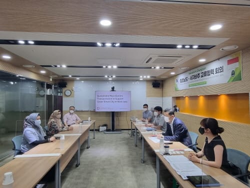 인니 서자바주와 교류 확대·협력 논의