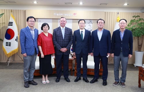 국제기구와 ‘탄소중립 실현’ 협력 다져