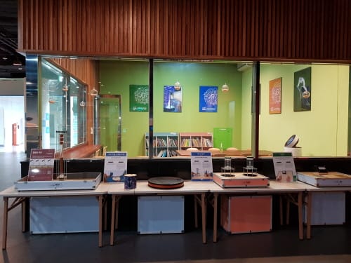 대전과학체험관, 과학원리체험콘텐츠 이동과학관 운영