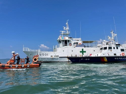 해상 응급의료 강화, 안전한 바다 만든다