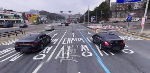 대전시, 교통사고 잦은 7개소 개선공사 추진