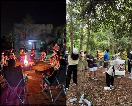 학생해양수련원, 방학 중 학생 특별프로그램 운영