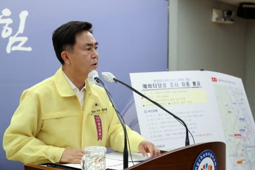 논산-대전 철길 펴고, 연무대 KTX 연결