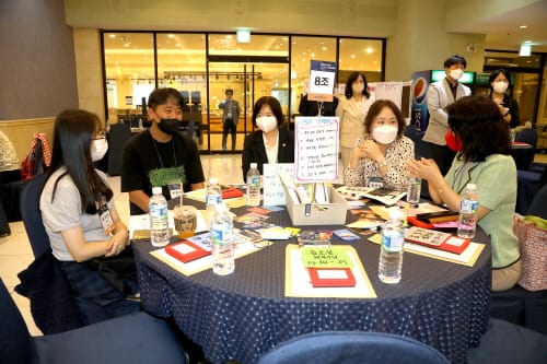 고교학점제 안정적 정착 지원 방안, 교육공동체에게 듣다!