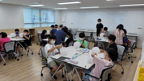 “주말에는, 수학이랑 놀자!”