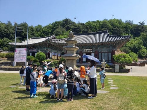 마을여행가와 함께 우리 지역사회 알아가요
