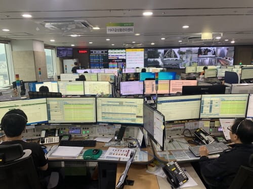 안전한 추석명절 119가 함께 합니다.