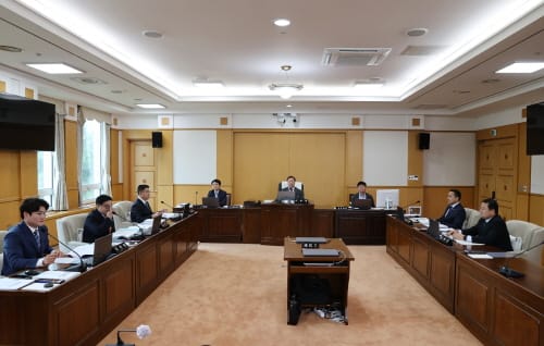 제267회 제1차 정례회 산건위 소관 조례안 등 심사