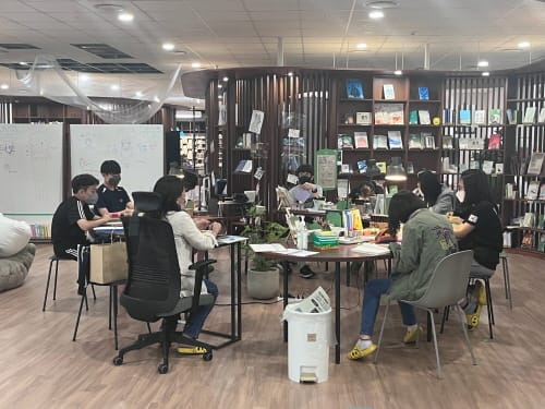 “청소년 공간 ‘이도’에서 다양한 문화체험을”